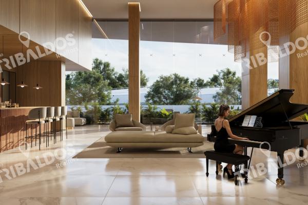 Venta de apartamento costanera aqua bella vista