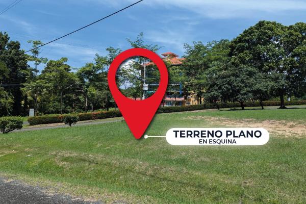 Venta de terreno plano en punta barco resort