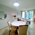 Alquiler apartamento amoblado bella vista