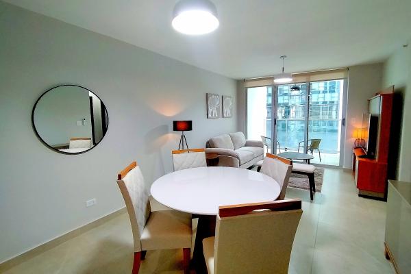 Alquiler apartamento amoblado bella vista