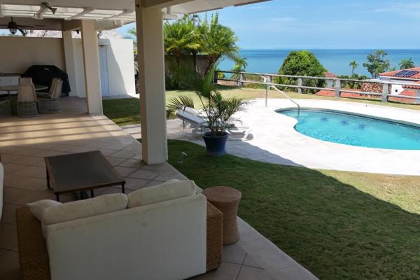 Ocean view home in vista mar golf & beach resort