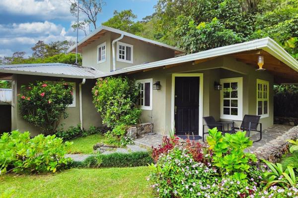 Luxury mountain estate in volcan, tisingal, chiriqui