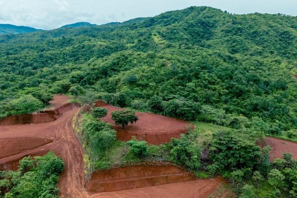 Highest lot in sunset hills with unmatched views