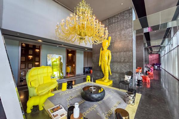 Condominio estilo resort en ciudad de panamá panamá