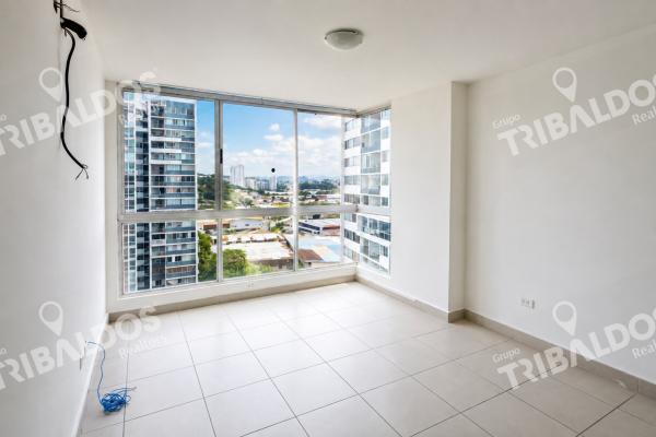 Apartamento en venta en transístmica de 2 recámaras – ph central park