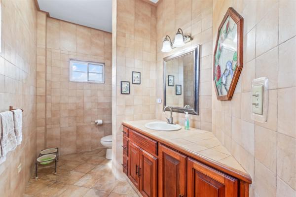 3 story beachfront house in la barqueta