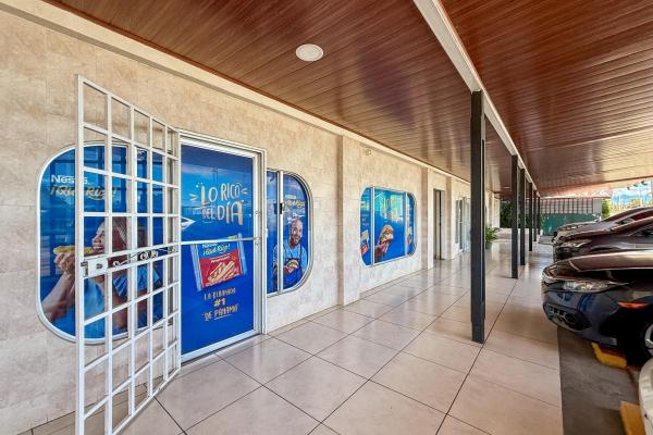 Venta de edificio en david vía boquete chiriquí