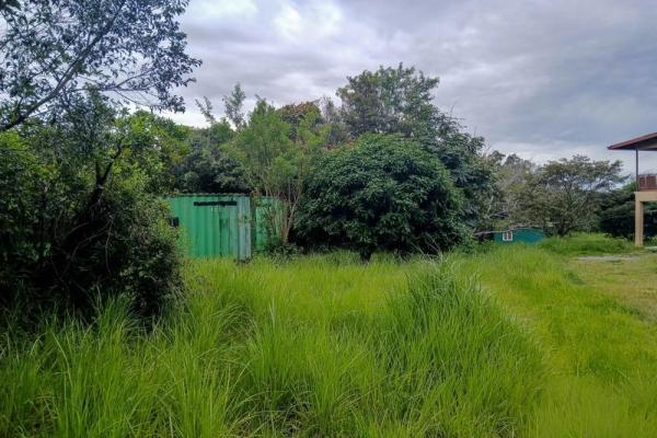 Amplio terreno plano de 9.229 m² en alto boquete