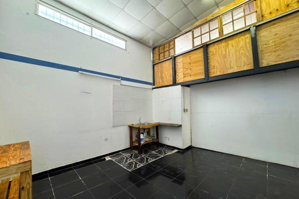 Commercial building with apartments for sale