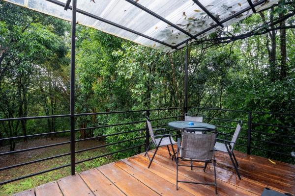 Beautiful modern jungle home for sale in morrillo