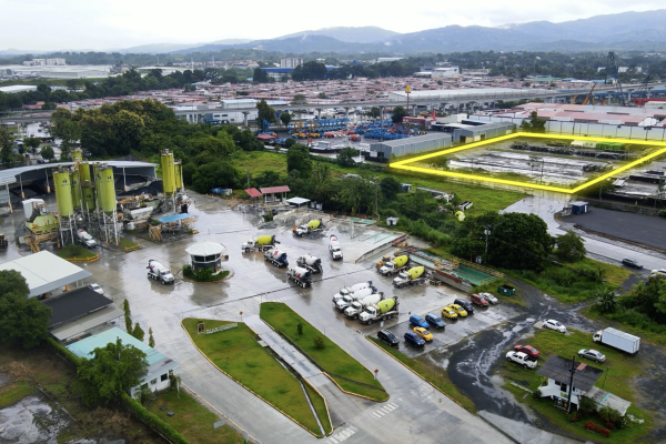 Commercial land rental in tocumen - near the airport