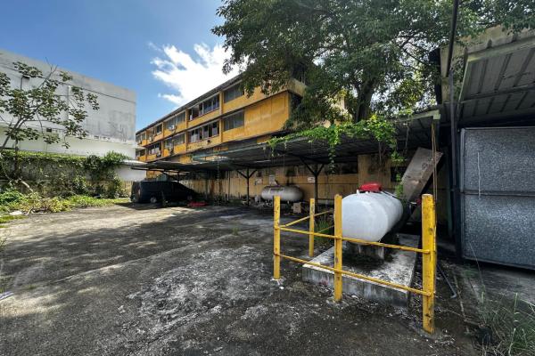 Se vende terreno para desarrollo mixto en vía porras, san francisco