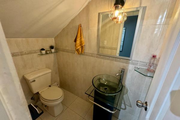 Alquiler duplex en villa lucre (residencial los azores)