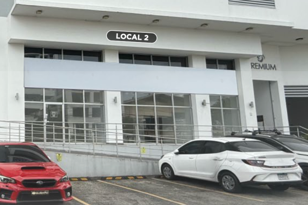 Venta de locales comerciales en via españa