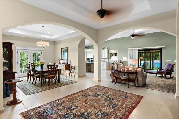 Exclusive estate in lucero boquete