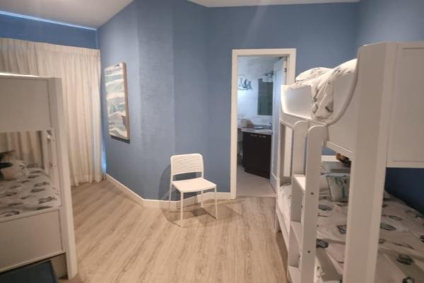 Beachfront apartment with ocean view, ph las olas
