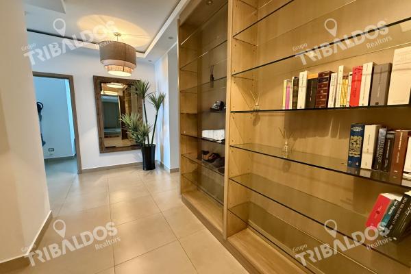 Venta de apartamento en santa clara residences, frente al mar