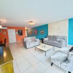 Furnished apartment in costa del este - costa view