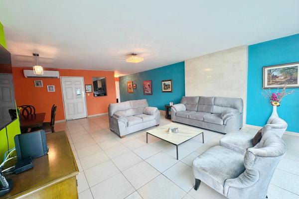 Furnished apartment in costa del este - costa view