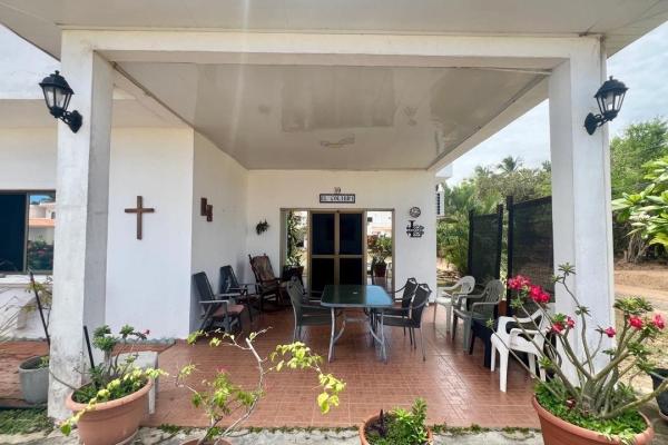 3 bedrooms duplex villa with ocean view