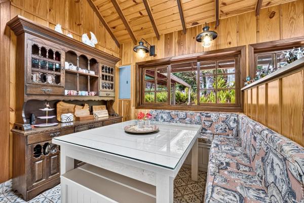 Historic mountain estate | terras altas, volcán