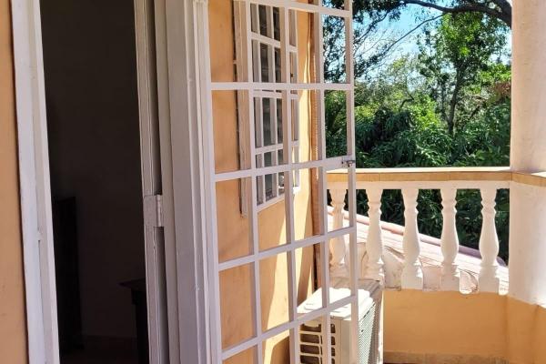5-bedroom villa with pool in las lajas de chame