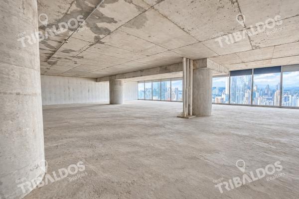 Venta de oficina en gris en oceania business plaza