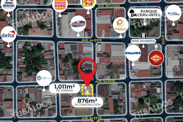 Commercial building for sale in david, chiriqui