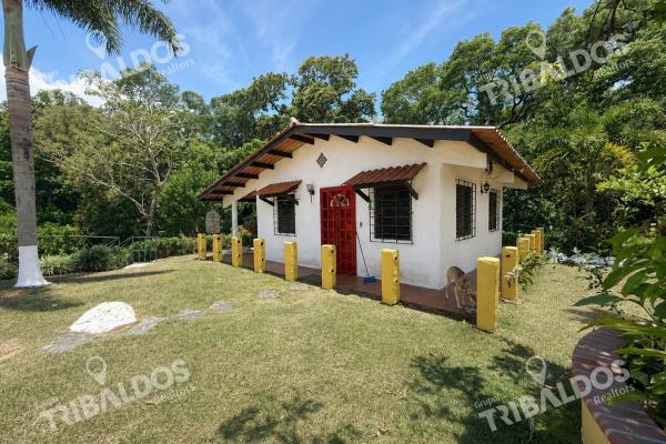 Venta de 1.8 hectáreas con ríos y senderos vía al valle de antón