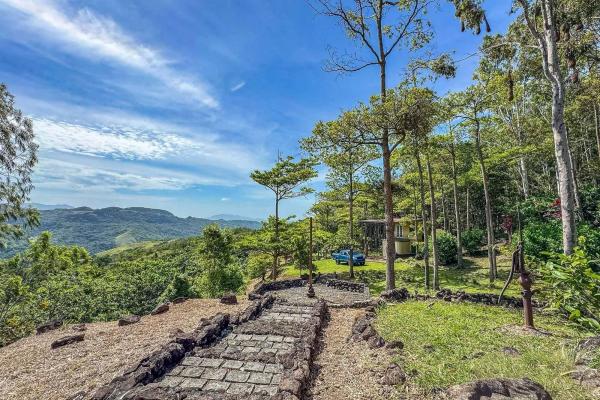 Amazing property for sale with private waterfalls