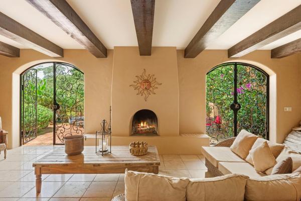 Mexican-inspired home in palo alto boquete