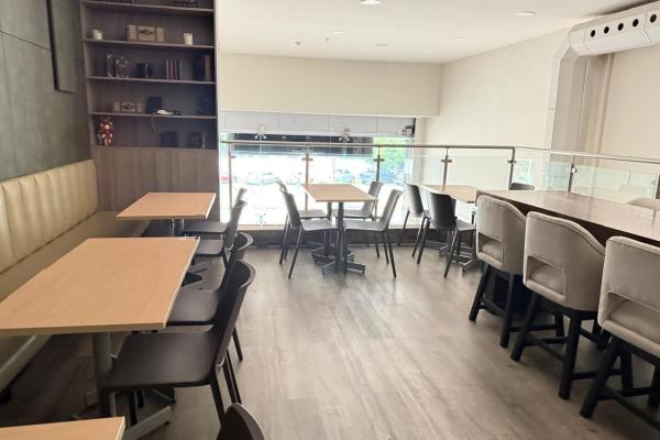 Rental of premises in obarrio