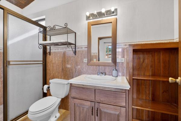 Furnished 3br golf villa-valle escondido boquete