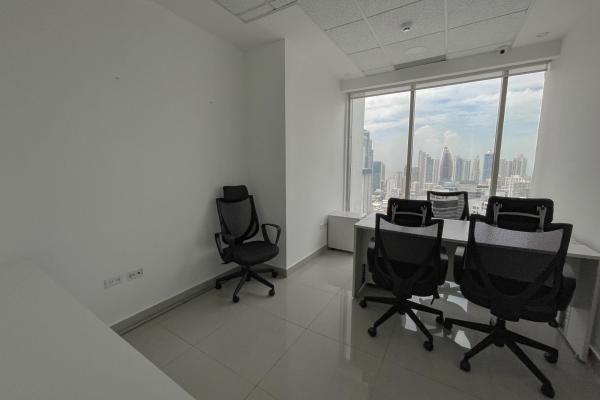 Bicsa financial center - balboa avenue - furnished