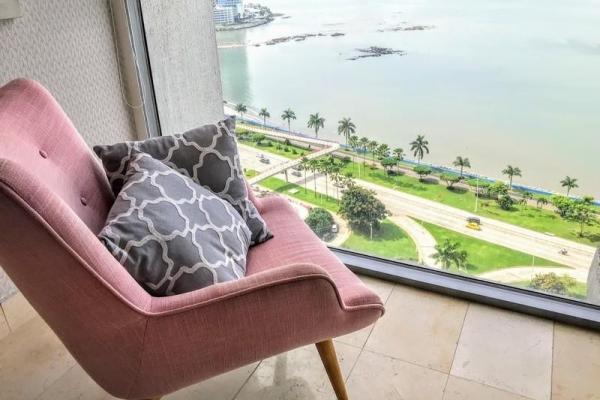 Yoo panama - furnished apartment for rent