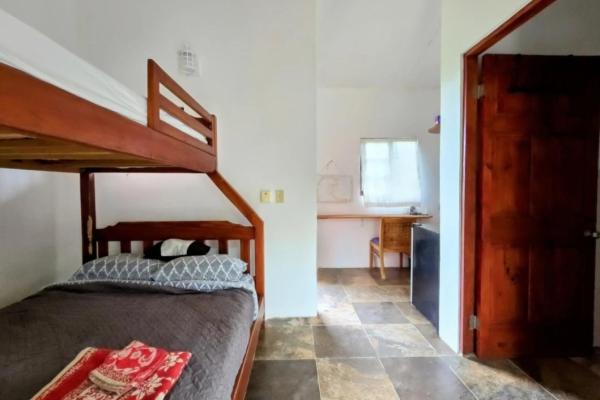 Centrally-located lot with 2 rental studios