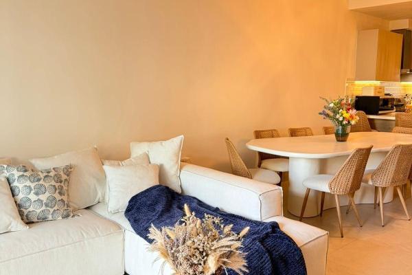 Ground floor apartment in playa escondida, colón