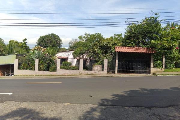 Oportunidad de inversión:casa para hostal,david,chiriquí;a lado de terminal