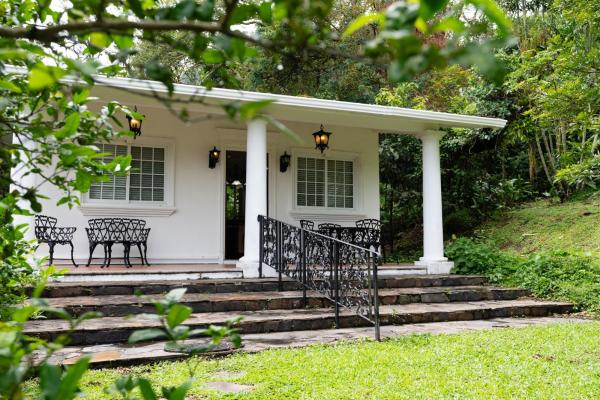 Casablanca: una finca histórica por encima de las nubes