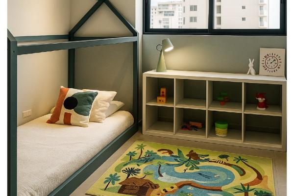 Venta de apartamento en ph cranc tower, el cangrejo