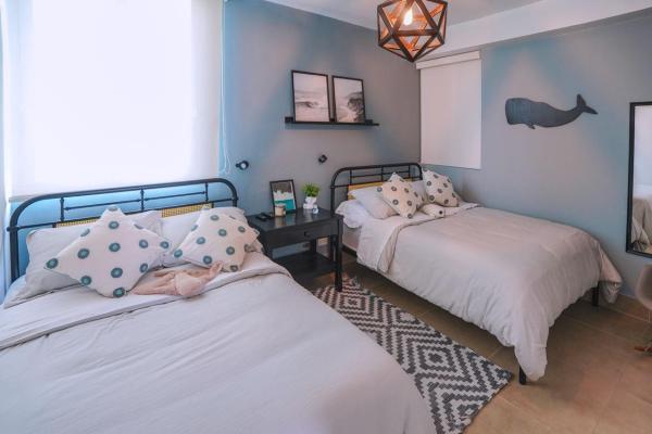 Apartment for rent in ph rio mar, san carlos