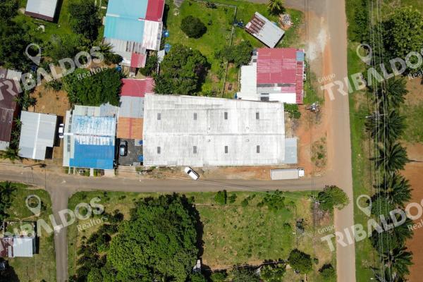 Venta de galera sobre la ave. josé agustín arango