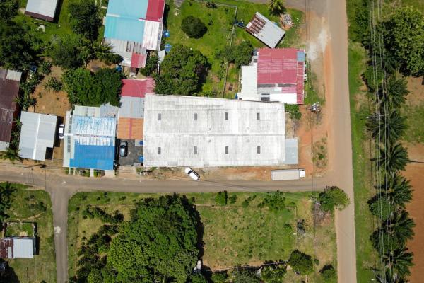 Venta de galera sobre la ave. josé agustín arango