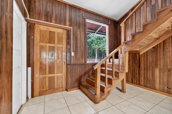 Finca frente al río bambito en venta | volcán panamá