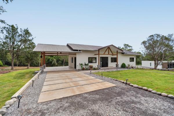 New potrerillos home with quality finishes