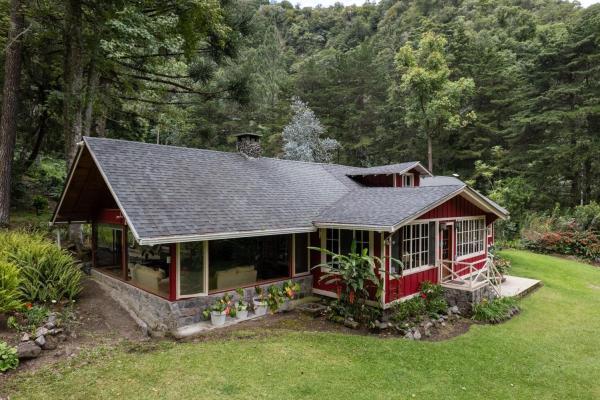 Historic mountain estate | terras altas, volcán