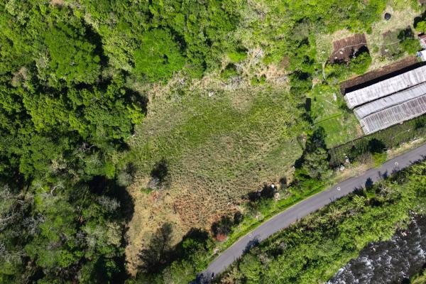 Mountain sanctuary: serene lot with hillside charm