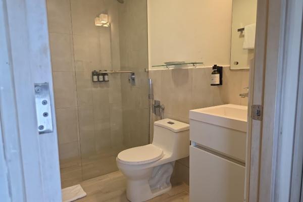 2 bedroom condominium beachfront caracol beach