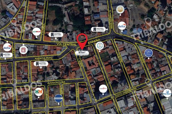 Commercial premises in bella vista