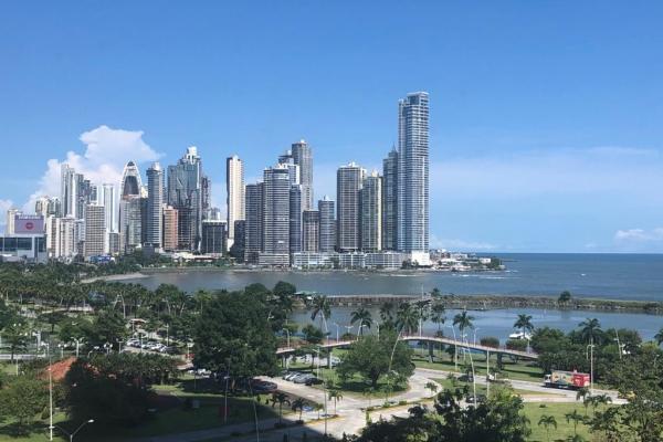 Marina terrace